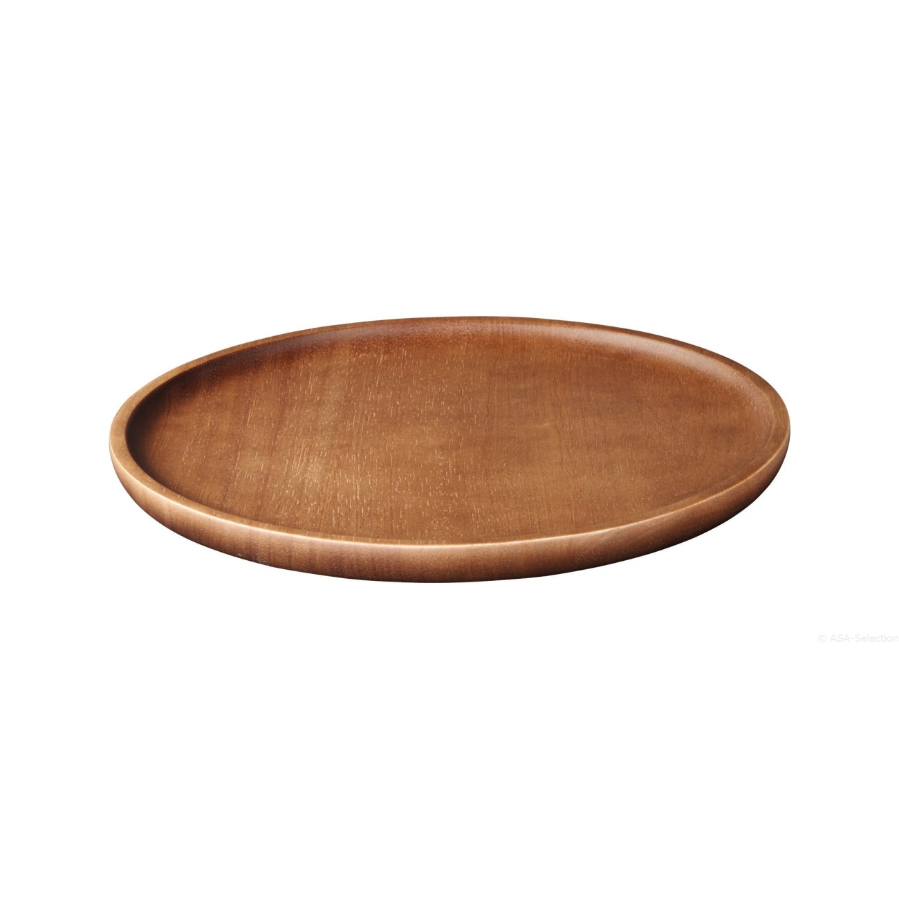 Asa Ξύλινο πιάτο 25 cm σειρά Wood