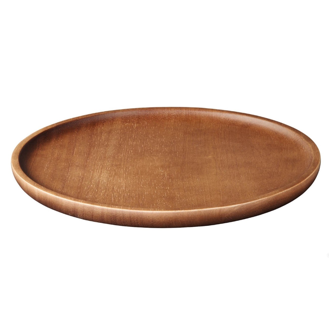 Asa Ξύλινο πιάτο 25 cm σειρά Wood