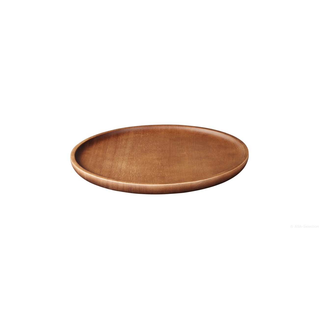 Asa Ξύλινο πιάτο 15 cm σειρά Wood