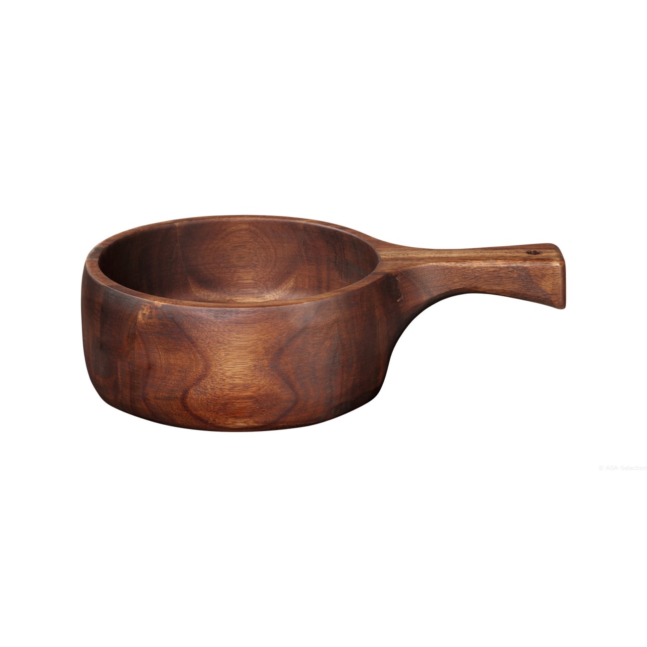 Asa Ξύλινο μπολ με λαβή 31x20x8,5 cm σειρά Wood