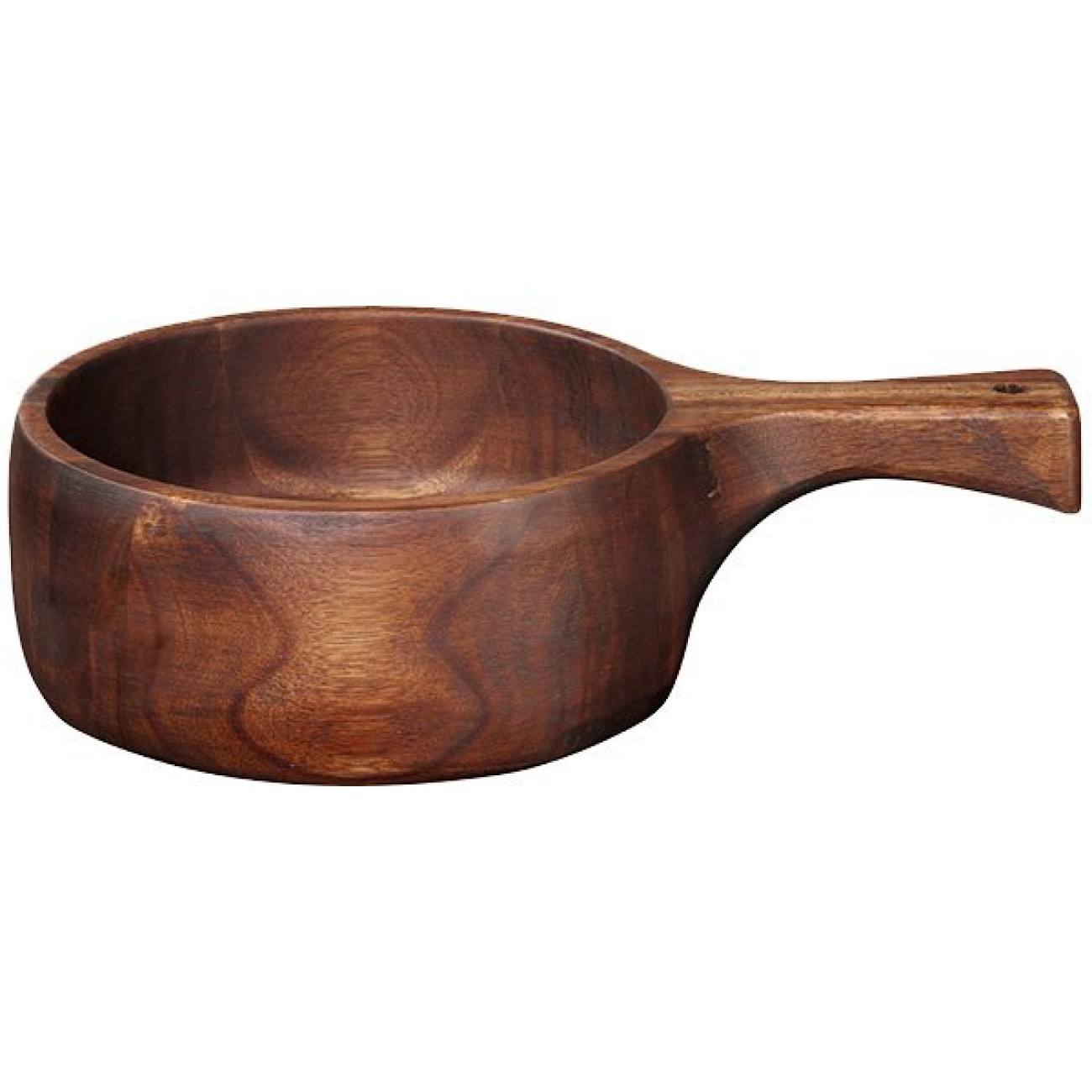 Asa Ξύλινο μπολ με λαβή 31x20x8,5 cm σειρά Wood