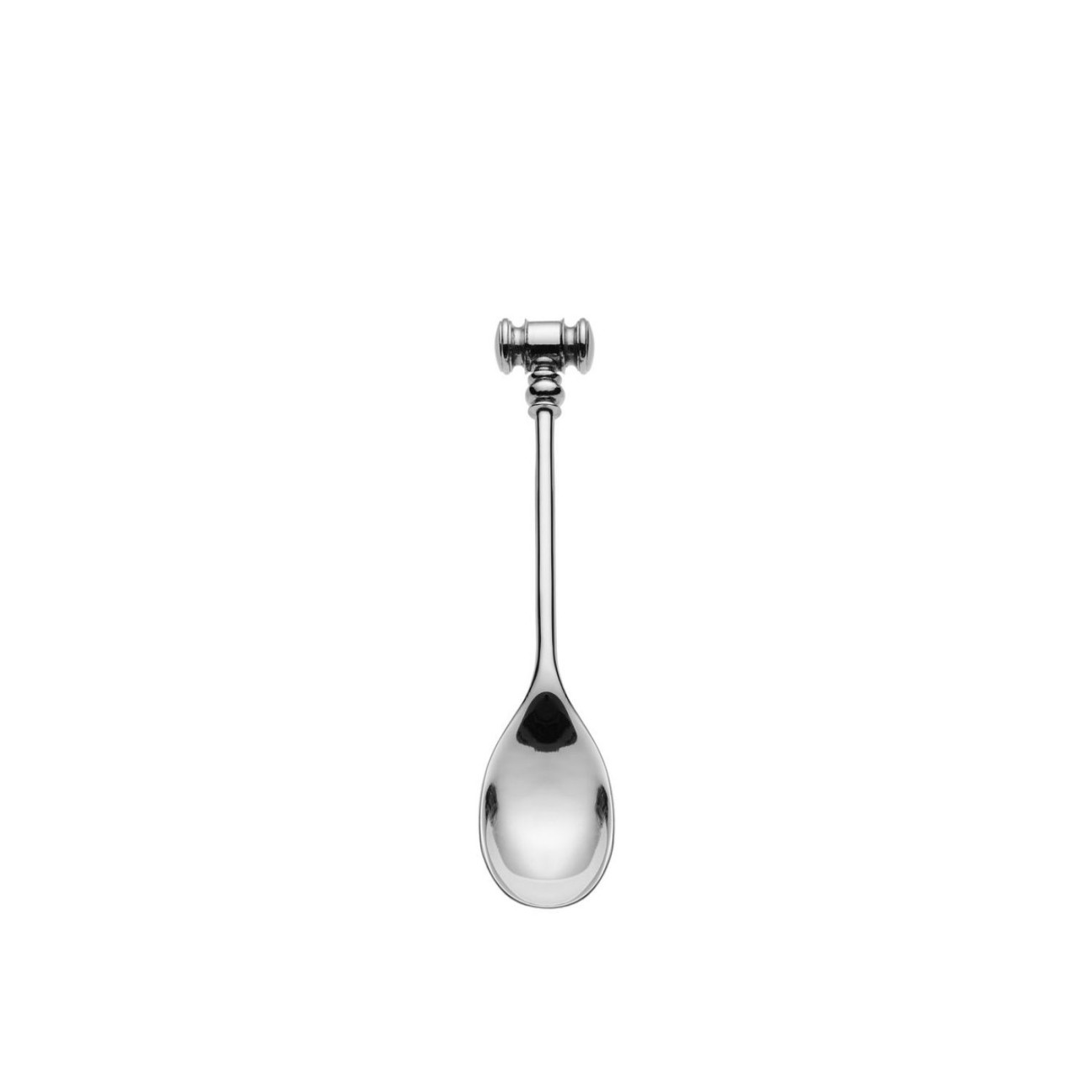 Alessi Σετ 2 κουταλιών αυγού